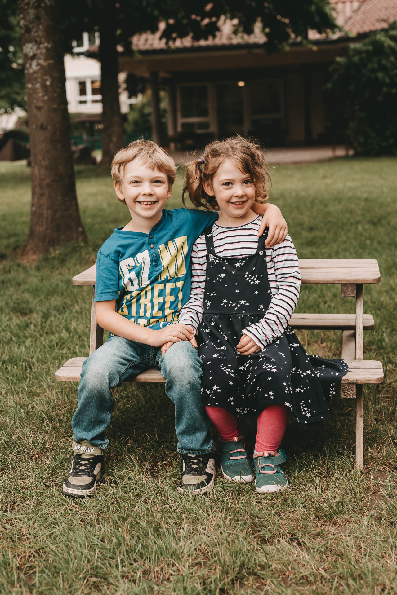 Kindergartenfotograf Lindau Umgebung