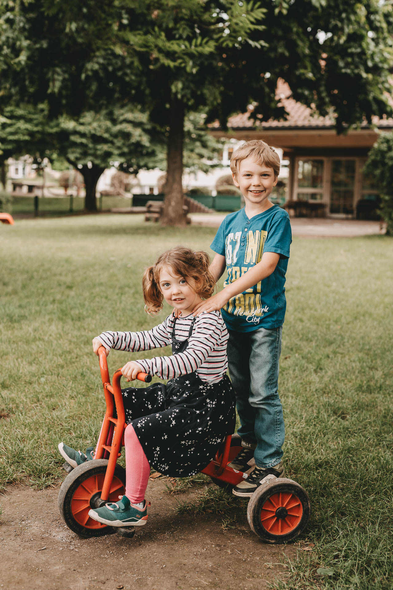 Kindergartenfotograf Nonnenhorn