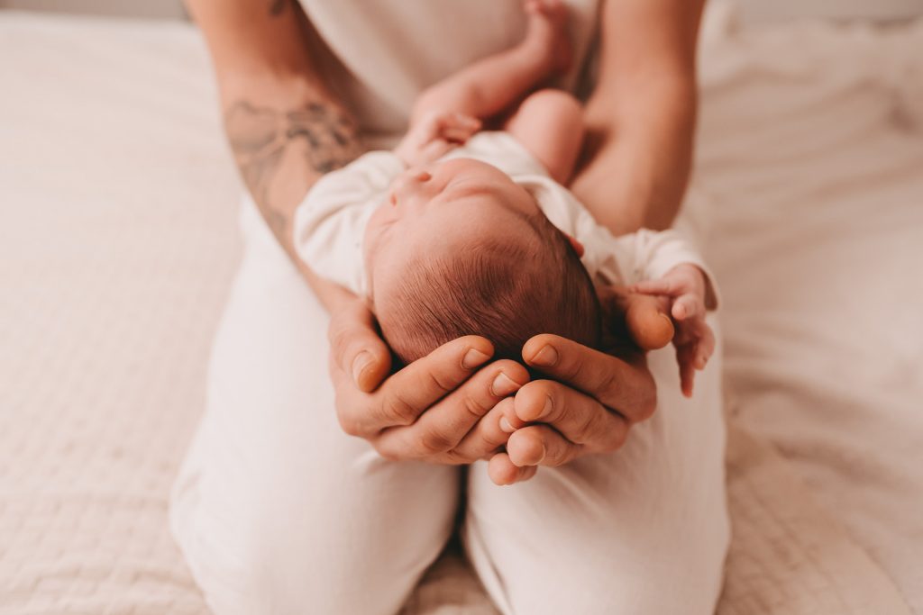 Neugeborenen Fotografie