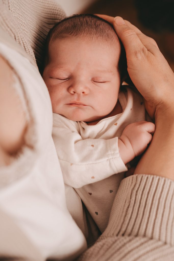 Galerie Newborn Shooting