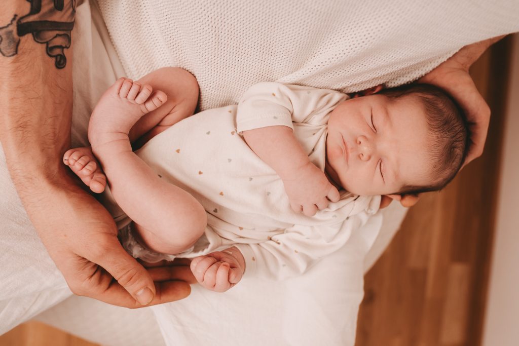 Newborn Shooting Lindau