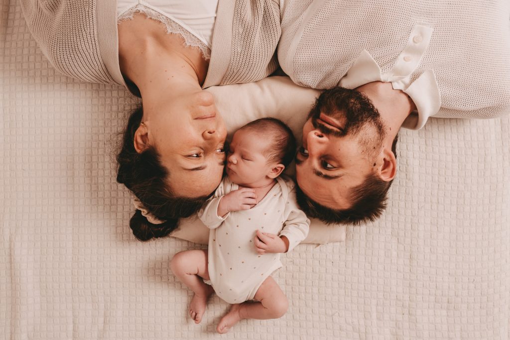 Familien Shooting Nonnenhorn